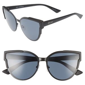 Quay Australia Game On Cat Eye Sunglasses